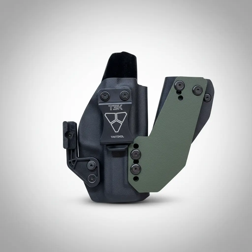 Appendix Carry Kydex Bağlantılı Kılıf