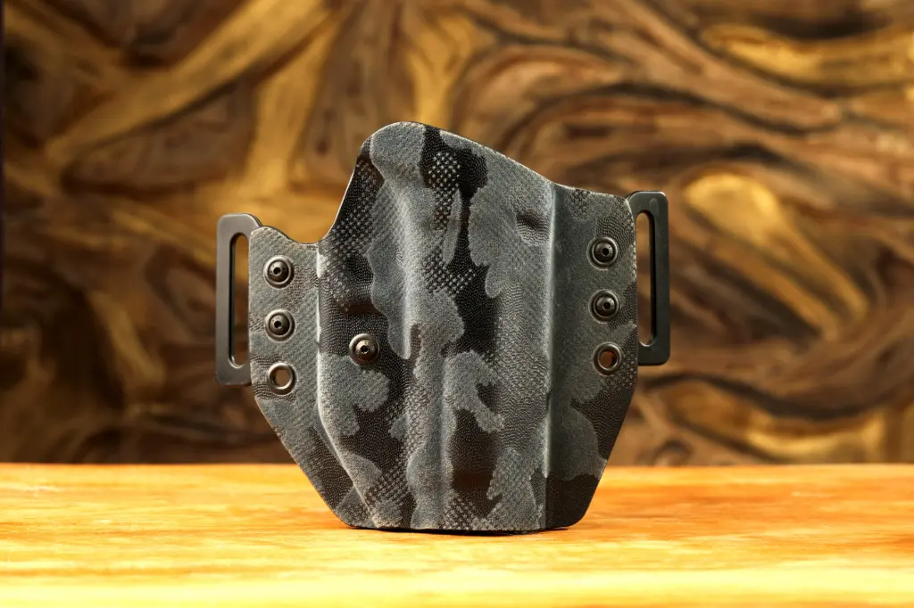 Beretta F92 Kamuflaj Desenli Dış Kılıf 